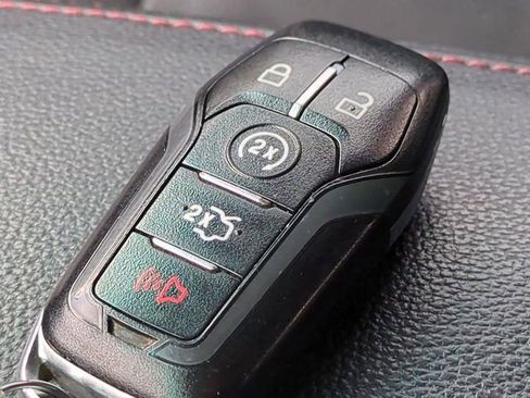 Used 2017 Ford Explorer Sport w/ Equipment Group 401A AWD/4WD image 33