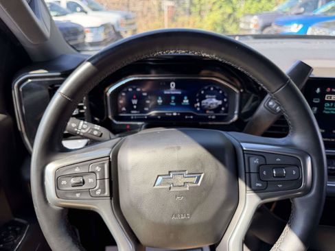Certified 2023 Chevrolet Silverado 1500 RST AWD/4WD image 27