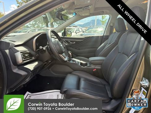 Used 2022 Subaru Outback Limited AWD/4WD image 25