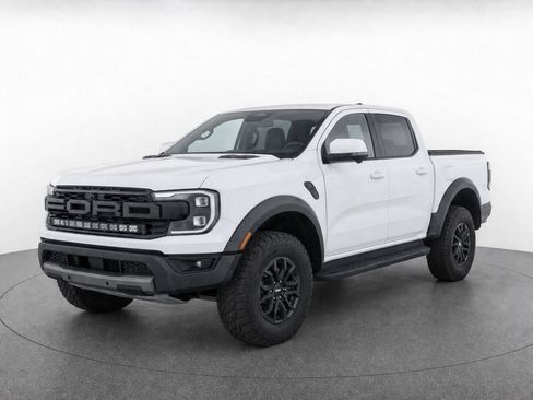 Used 2024 Ford Ranger Raptor AWD/4WD image 1