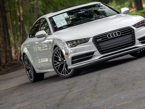 Used 2018 Audi A7 3.0T Premium Plus AWD/4WD image 23