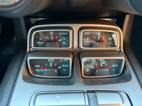 Used 2010 Chevrolet Camaro SS w/ LPO, Ground Effects Package RWD image 15