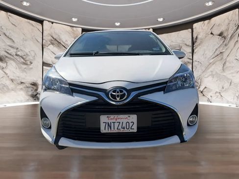 Used 2015 Toyota Yaris LE FWD image 2