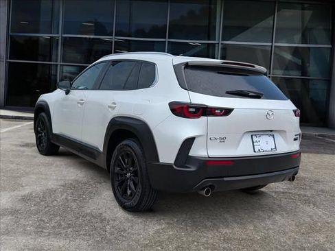 Used 2025 MAZDA CX-50 AWD 2.5 S w/ Preferred Package image 4