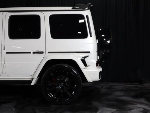 Used 2019 Mercedes-Benz G 550 image 9