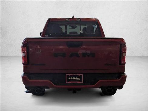New 2026 RAM 1500 Big Horn AWD/4WD image 5