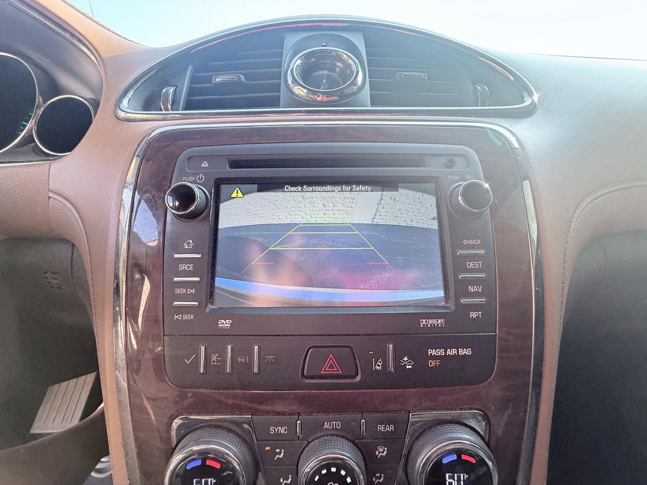 Used 2016 Buick Enclave Premium w/ Experience Buick Package FWD image 13