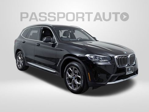 Certified 2022 BMW X3 xDrive30i w/ Premium Package 2 image 9