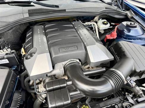 Used 2011 Chevrolet Camaro SS w/ RS Package RWD image 5