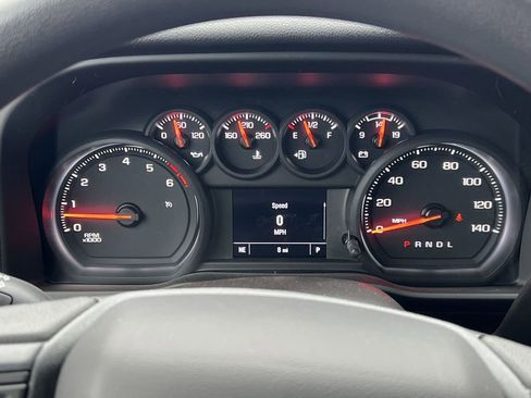 New 2026 Chevrolet Silverado 2500 W/T w/ WT Convenience Package image 15