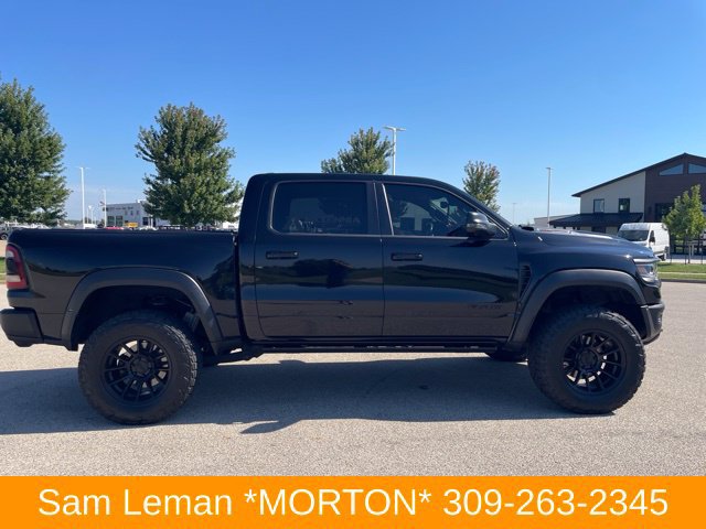 Used 2023 RAM 1500 TRX w/ TRX Level 2 Equipment Group AWD/4WD image 2