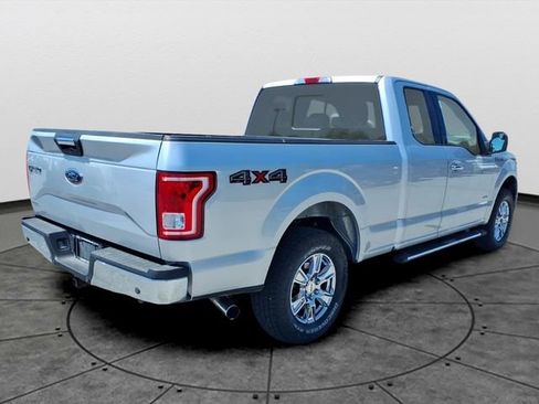 Used 2016 Ford F150 XLT w/ Equipment Group 302A Luxury AWD/4WD image 4