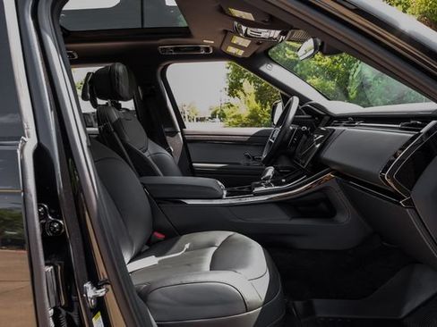 New 2026 Land Rover Range Rover Sport Dynamic SE AWD/4WD image 45
