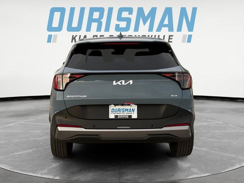 New 2026 Kia Sportage S image 5