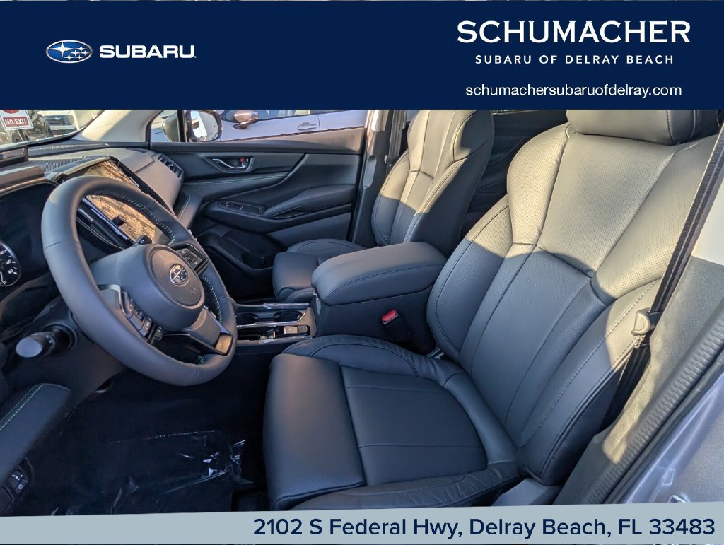 New 2026 Subaru Ascent Bronze Edition AWD/4WD image 10