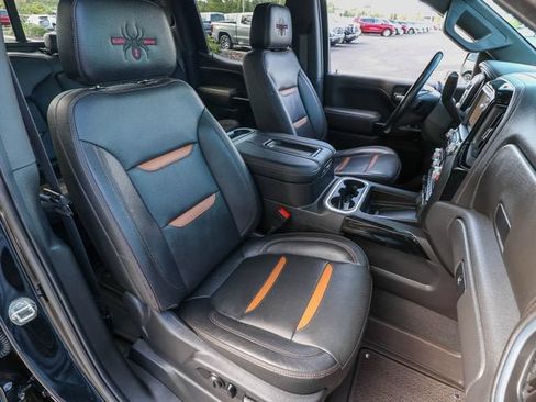 Used 2021 GMC Sierra 1500 AT4 w/ AT4 Premium Package AWD/4WD image 25