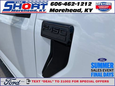 New 2026 Ford F150 XLT w/ Equipment Group 302A MID AWD/4WD image 4