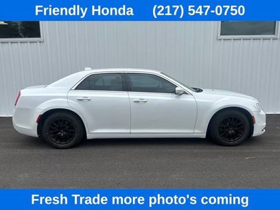 Used 2015 Chrysler 300 Limited w/ 300 Premium Group