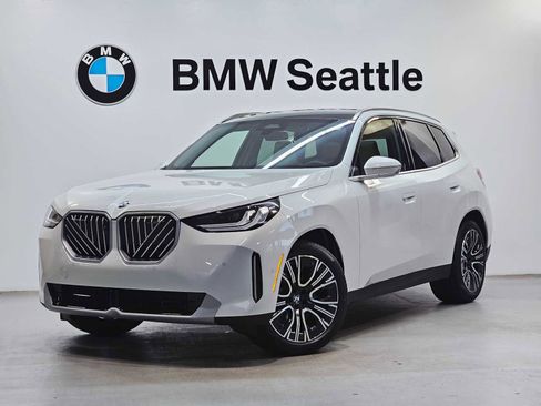 New 2026 BMW X3 xDrive30i w/ Premium Package AWD/4WD image 1