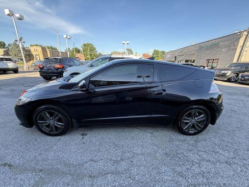 Used 2011 Honda CR-Z EX image 6