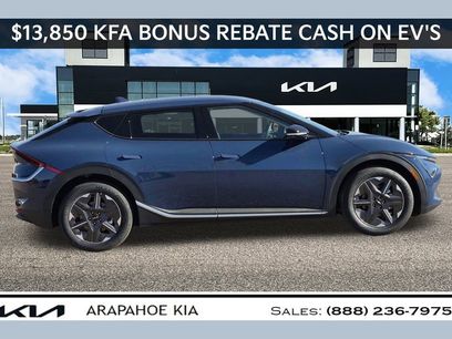 New 2025 Kia EV6 Light