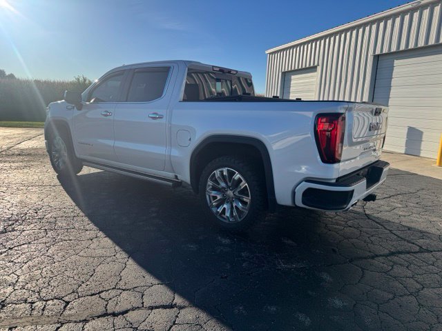 Used 2022 GMC Sierra 1500 Denali w/ Denali Reserve Package AWD/4WD image 3
