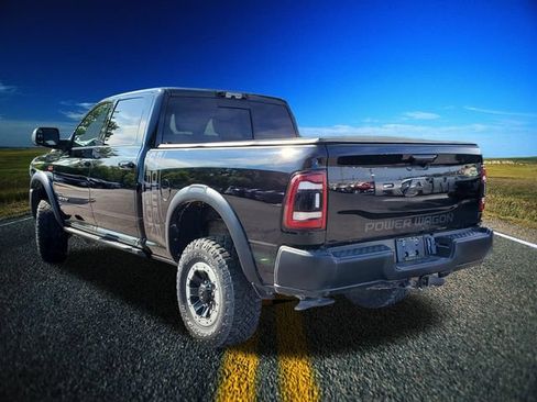 Certified 2021 RAM 2500 Power Wagon AWD/4WD image 2