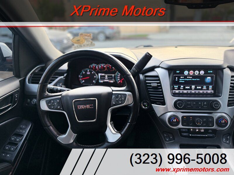 Used 2020 GMC Yukon XL SLT AWD/4WD image 32