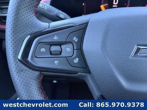 New 2026 Chevrolet TrailBlazer RS w/ Convenience Package image 22