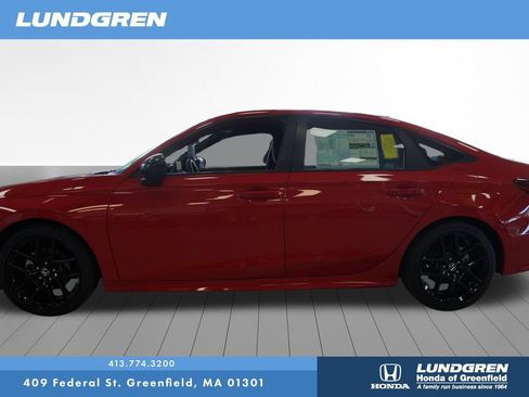 Used 2024 Honda Civic Sport image 4