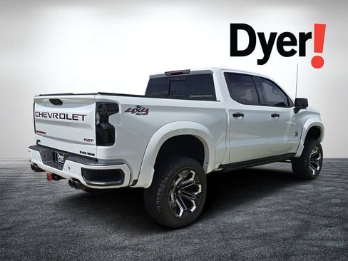 Used 2024 Chevrolet Silverado 1500 RST w/ All Star Edition Plus AWD/4WD image 4