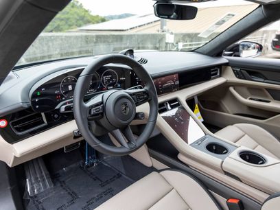 New 2026 Porsche Taycan Turbo S