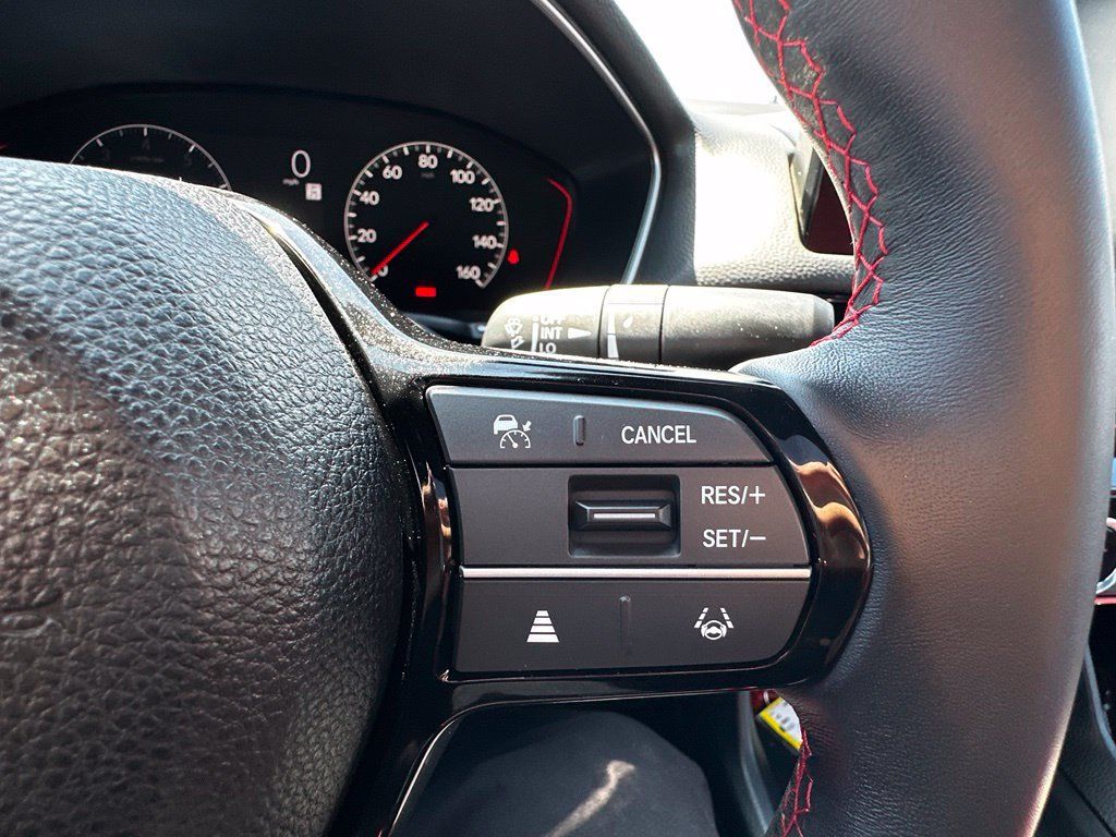 Certified 2024 Honda Civic Si image 32