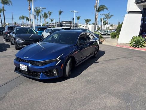 Used 2025 Kia K5 GT-Line w/ GT-Line Premium Package FWD image 3