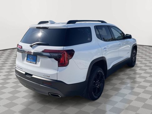 Used 2022 GMC Acadia AT4 w/ Technology Package AWD/4WD image 15