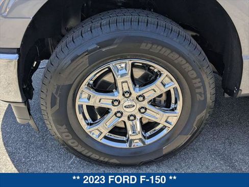 Certified 2023 Ford F150 XLT w/ Equipment Group 302A High AWD/4WD image 9