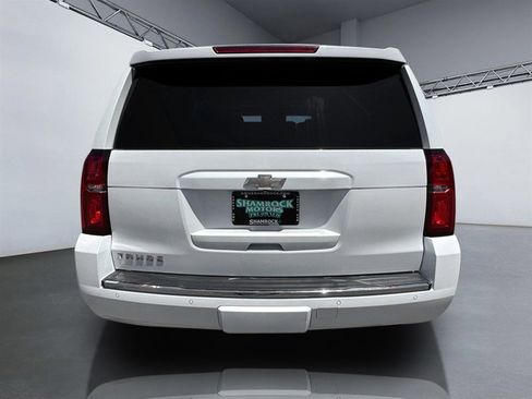 Used 2016 Chevrolet Tahoe LTZ AWD/4WD image 6