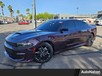 Used 2022 Dodge Charger R/T w/ Blacktop Package