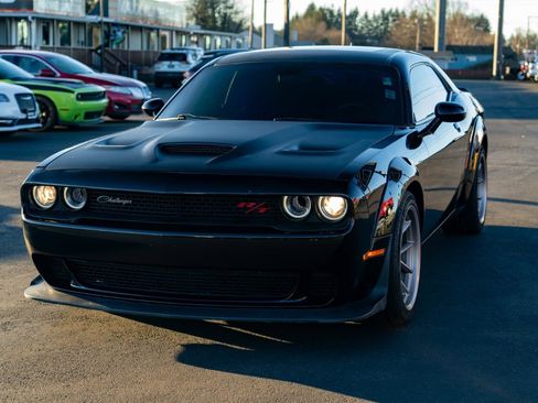 Used 2020 Dodge Challenger R/T Scat Pack image 4