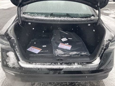 New 2026 Nissan Sentra SV w/ Floor Mat Package image 30