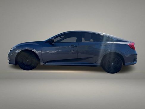 Used 2019 Honda Civic LX image 2