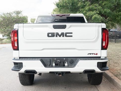 Used 2021 GMC Sierra 1500 AT4 w/ AT4 Premium Package AWD/4WD image 13