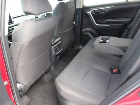 Certified 2025 Toyota RAV4 LE image 13