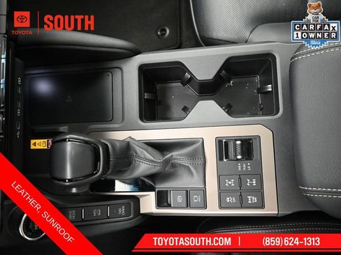 Used 2024 Toyota Land Cruiser w/ Premium Package AWD/4WD image 21