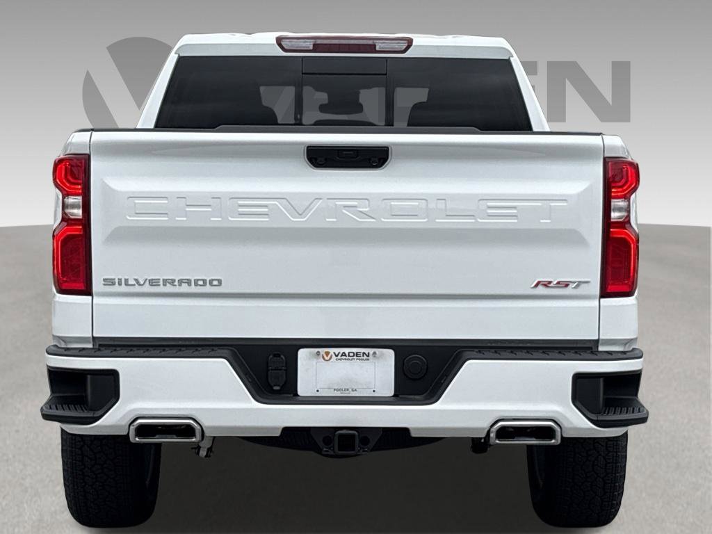 New 2026 Chevrolet Silverado 1500 RST w/ All Star Edition Plus AWD/4WD image 10