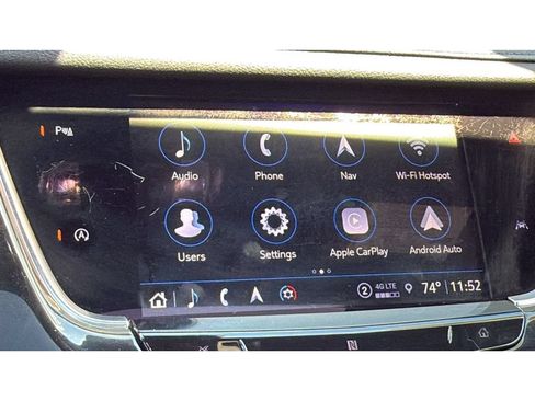 Used 2021 Cadillac XT6 Premium Luxury w/ LPO, ONYX Package AWD/4WD image 18