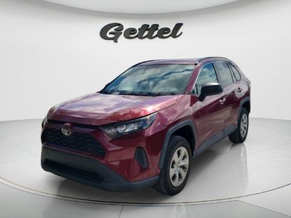 Used 2021 Toyota RAV4 LE