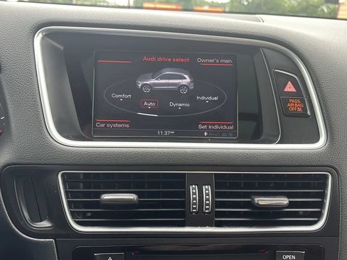 Used 2016 Audi Q5 3.0T Premium Plus w/ Technology Package AWD/4WD image 11
