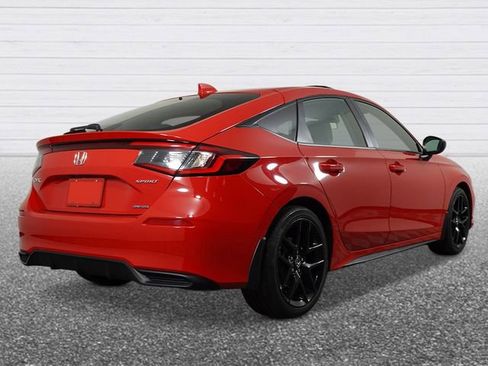 New 2026 Honda Civic Sport image 5