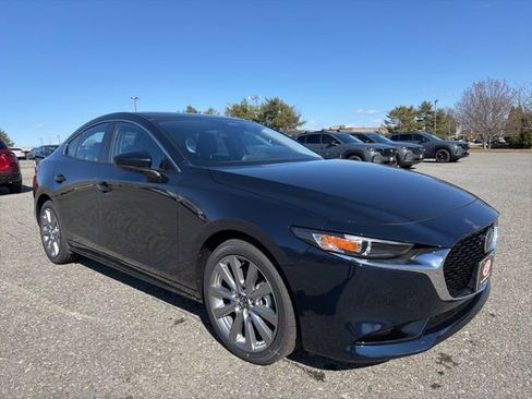 New 2026 MAZDA MAZDA3 2.5 S Sedan w/ Preferred Pkg image 1
